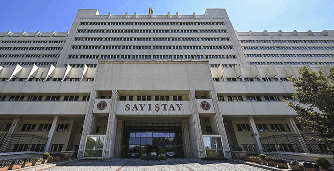 Sayıştay, sürekli işçi kadrolarında çalıştırılmak üzere 11 şoför alacak