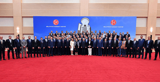 Bahçeli: Milli Birlik ve Dayanışma Komisyonu altın bir fırsattır