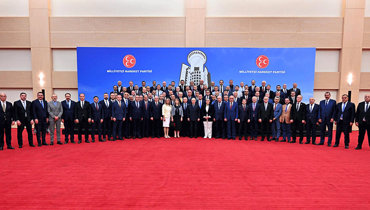 Bahçeli: Milli Birlik ve Dayanışma Komisyonu altın bir fırsattır