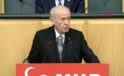 Bahçeli: Yeni yüzyılda teröre yer yoktur