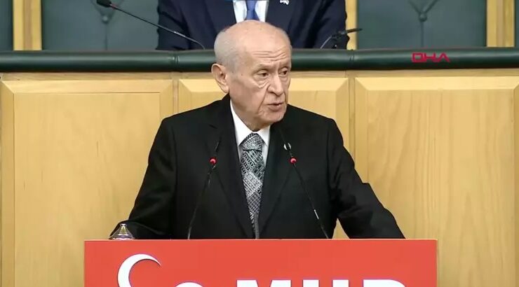 Bahçeli: Yeni yüzyılda teröre yer yoktur