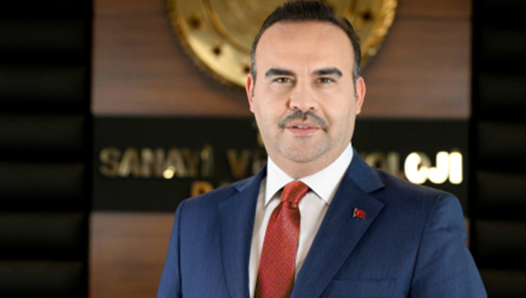 Bakan Kacır, Matematik Olimpiyatları’nda madalya alan öğrencileri tebrik etti