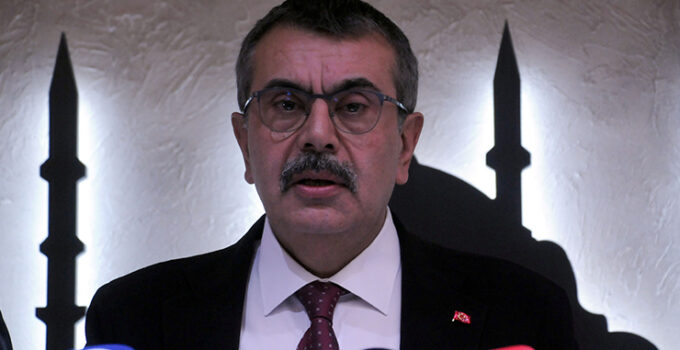 Bakan Tekin: LGS sonuçları yarın açıklanacak