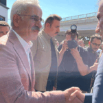 Bakan Uraloğlu’ndan AK Parti Konya İl Başkanlığına ziyaret