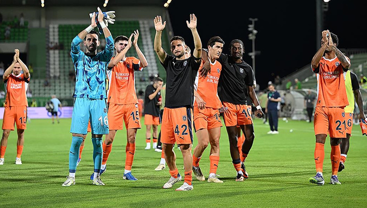 Başakşehir, Avrupa kupalarında 64. kez sahne alacak