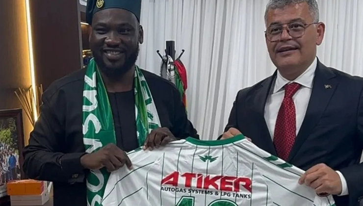 Başkan Atiker’den Gana’ya çıkarma!