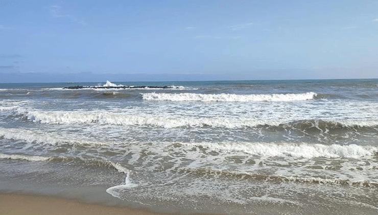 Batı Karadeniz’in batısı için fırtına uyarısı
