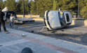 Batman’da trafik kazası: 1 yaralı