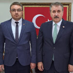 BBP Konya’dan Genel Başkan Destici’ye tam destek