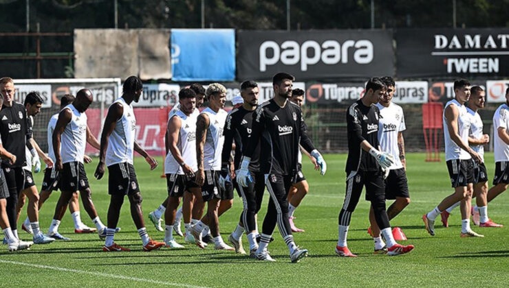 Beşiktaş, Avrupa’da 253. sınavında