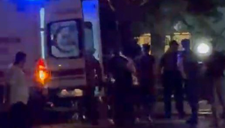 Beylikdüzü’nde bir kadın, kızına intihar mesajı atıp kendisini camdan aşağıya attı