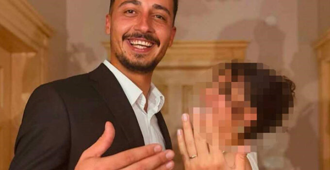 Bir ay önce nişanlanan genç, kaynak yaparken kalp krizi geçirdi