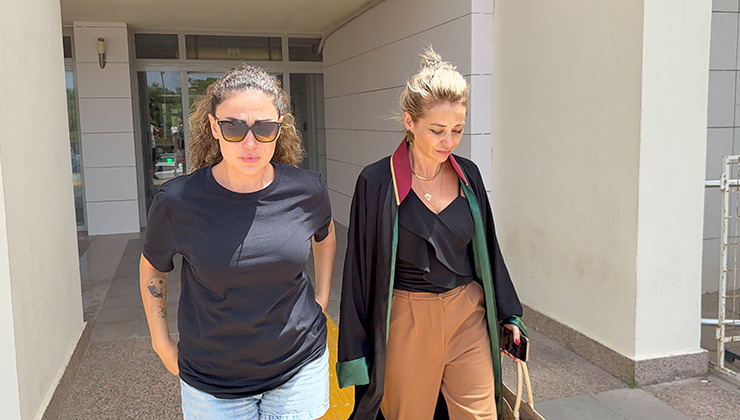 Bodrum’u birbirine katan Dilan Çıtak serbest kaldı