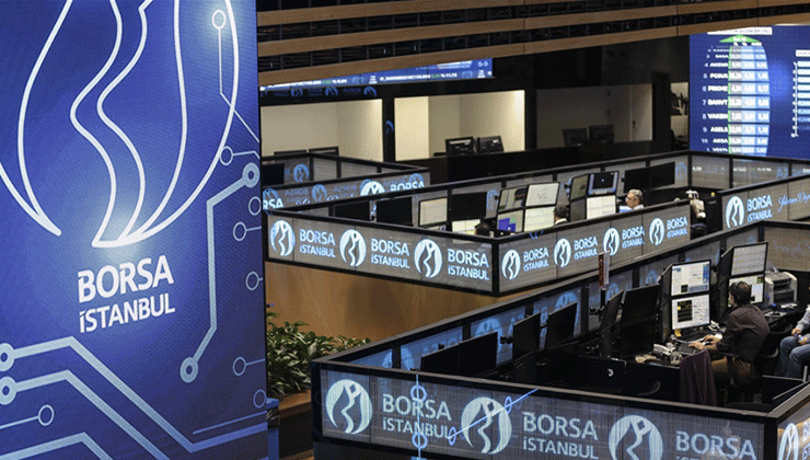 Borsa güne yükselişle başladı