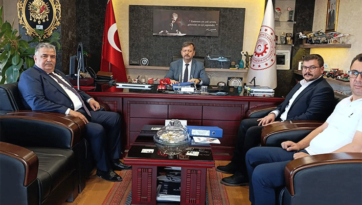 Bozkır ‘Organize Sanayi Bölgesi’ projesi yolda