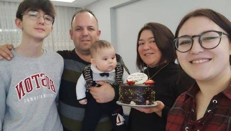 Bursa’da feci kazada polis ve ailesi hayatını kaybetti