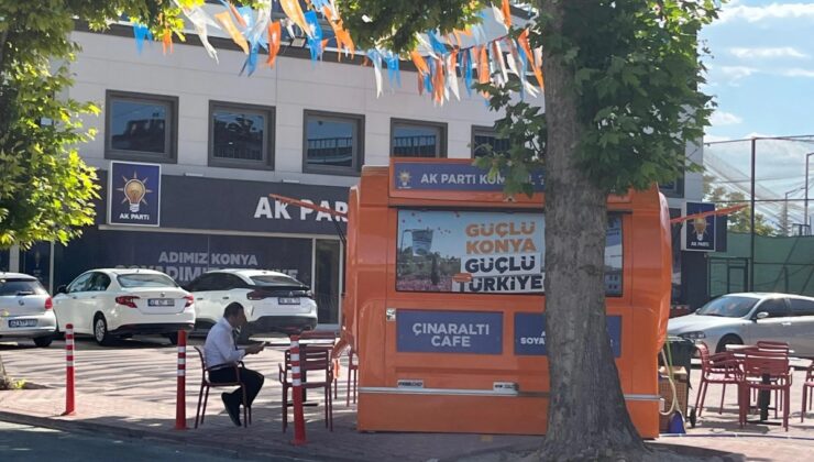 Konyalılar bu hizmeti çok sevdi