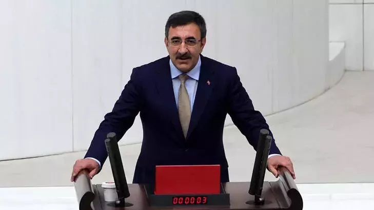 Cevdet Yılmaz: İslamofobik suç, hukuk çerçevesinde karşılığını bulacak