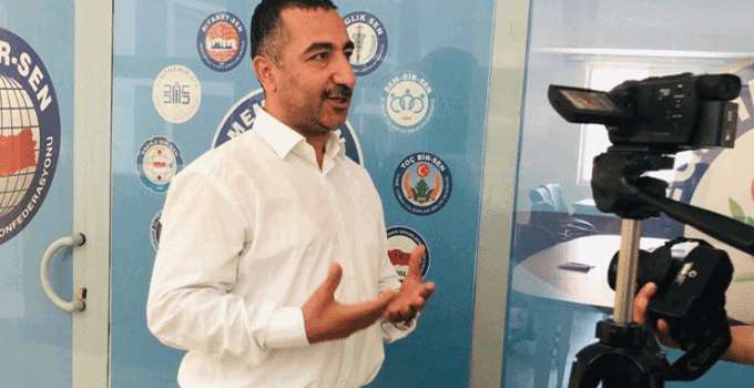 Cizre 105. direniş noktası tanığı Anmal: “O gece Cizre, tarihe kahramanlık yazdı”