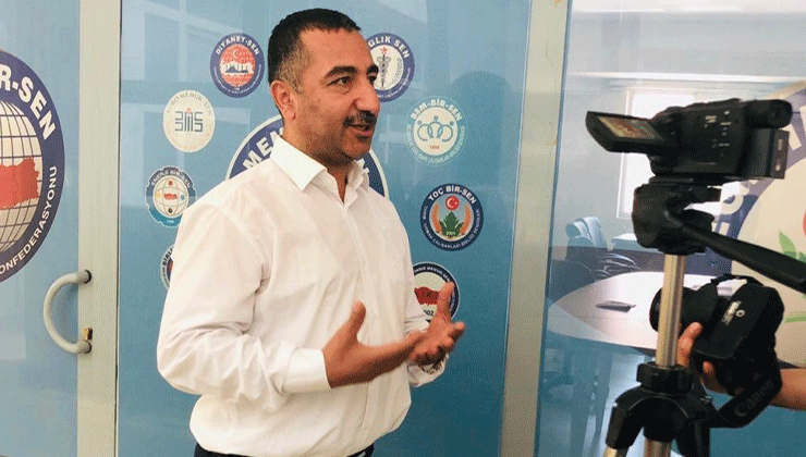 Cizre 105. direniş noktası tanığı Anmal: “O gece Cizre, tarihe kahramanlık yazdı”