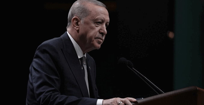 Cumhurbaşkanı Erdoğan, vefatının 9. yılında Prof. Dr. Halil İnalcık’ı andı