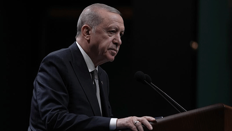 Cumhurbaşkanı Erdoğan, vefatının 9. yılında Prof. Dr. Halil İnalcık’ı andı