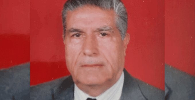 Cumhuriyetle yaşlı çınar hayatını kaybetti