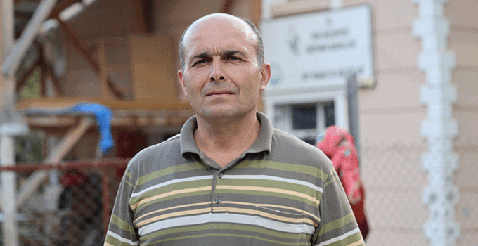 Vatandaşların köy adına alındı sandıkları konak, eski muhtarın çıktı