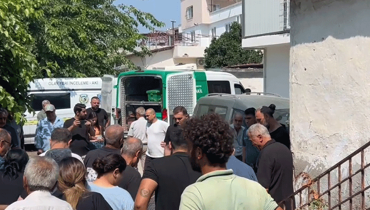 Mersin’de ev yangını: 2 çocuk annesi kadın hayatını kaybetti