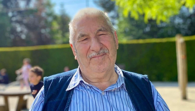 Denizli’de belediye otobüsünün çarptığı yaşlı adam öldü