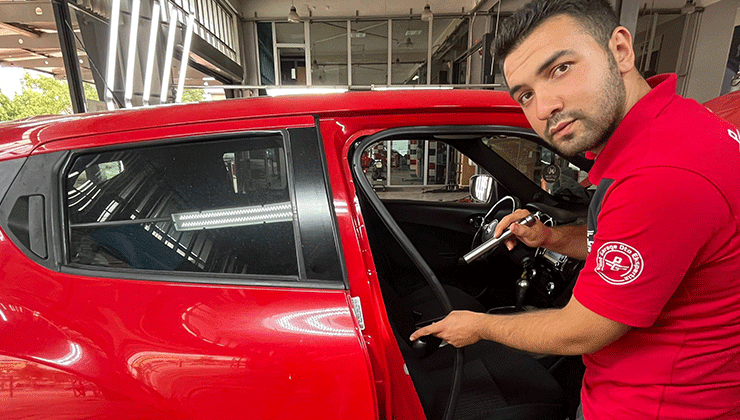 “Dikkat! Aldığınız benzinli araç dizel çıkabilir”