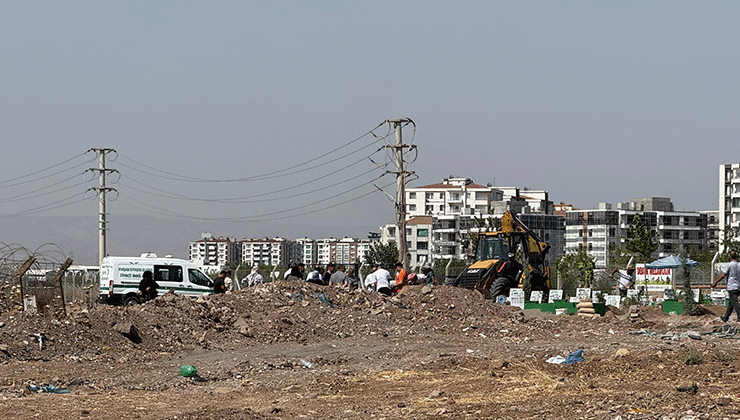 Diyarbakır’da 5 aylık hamile Helin’i öldüren şahıs yakalandı