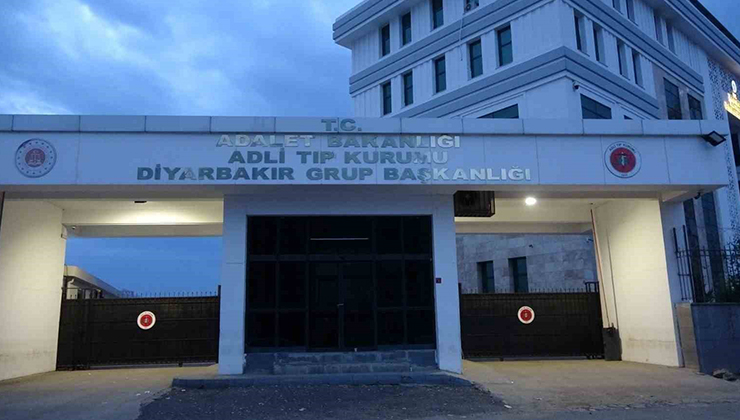 Diyarbakır’da uyuşturucu operasyonu: 1 ölü