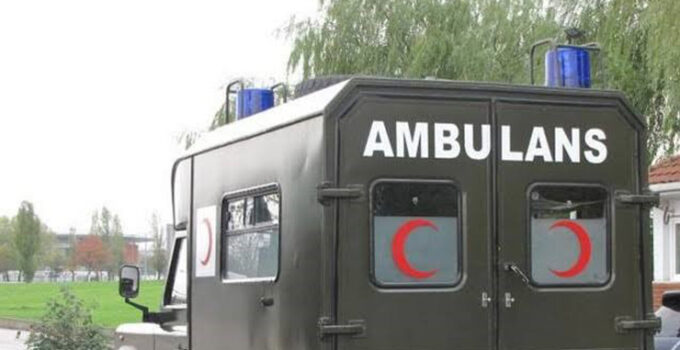 Edirne’de acı kayıp: Uzman çavuş görevi başında şehit düştü