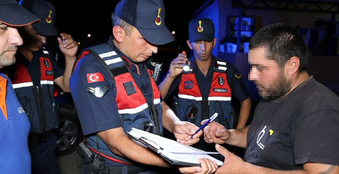 Ekipleri “yılan” alarmına geçirdi, asılsız ihbardan ceza yedi