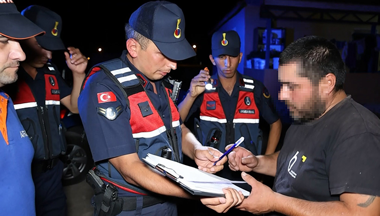 Ekipleri “yılan” alarmına geçirdi, asılsız ihbardan ceza yedi