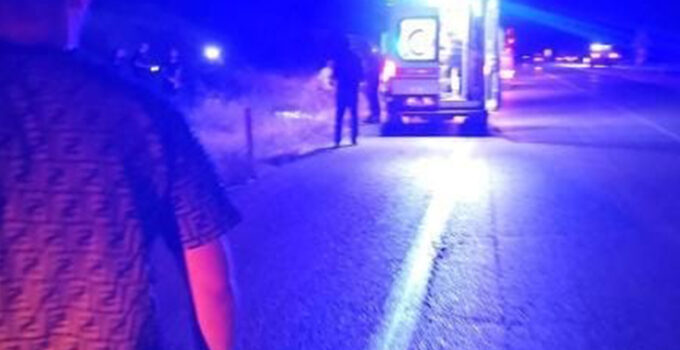Elazığ’da otomobil devrildi: 2 ölü, 2 yaralı