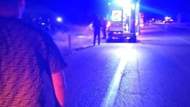 Elazığ’da otomobil devrildi: 2 ölü, 2 yaralı