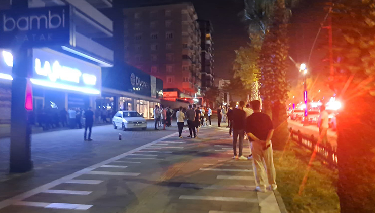 Elektrik akımına kapılan genç hayatını kaybetti