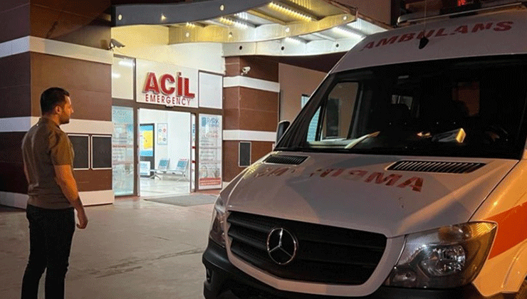 Elektrik akımına kapılan işçi hayatını kaybetti