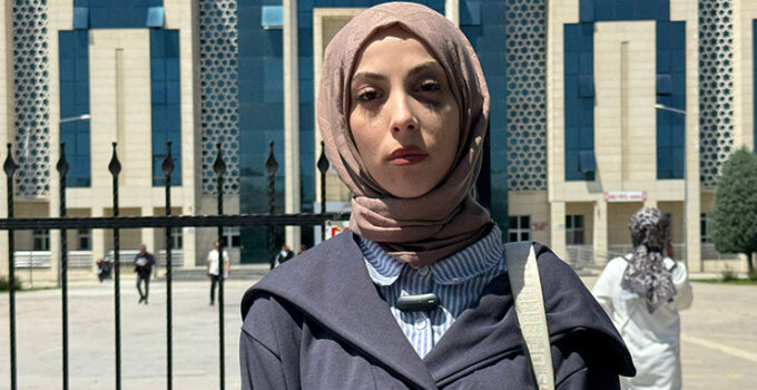 Eski eşinden şiddet gören kadına ‘hakaret’ suçundan soruşturma başlatıldı