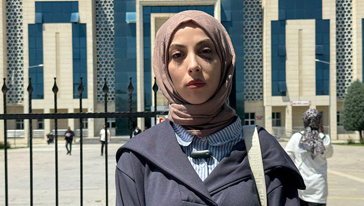 Eski eşinden şiddet gören kadına ‘hakaret’ suçundan soruşturma başlatıldı