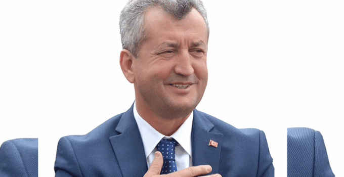 Eski Menemen Belediye Başkanı Tahir Şahin hayatını kaybetti