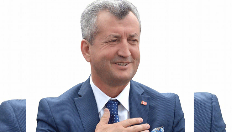 Eski Menemen Belediye Başkanı Tahir Şahin hayatını kaybetti