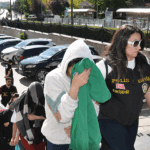 Eskişehir’de fuhuş operasyonunda 19 şüpheli yakalandı