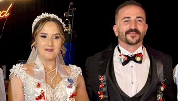 Eskişehir’deki orman yangınında şehit olan ormancı yeni evlenmiş
