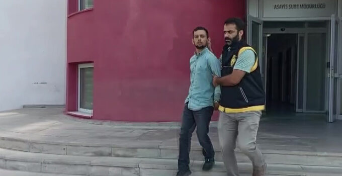 Evin avlusundan motosiklet çaldı, “Hevesim olduğu için dayanamayıp çaldım” dedi