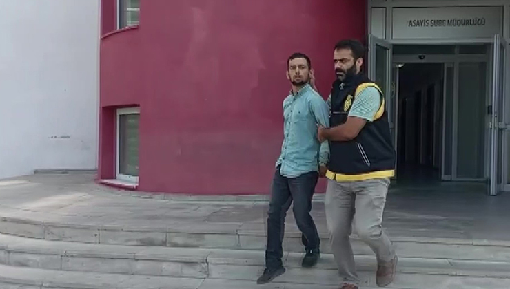 Evin avlusundan motosiklet çaldı, “Hevesim olduğu için dayanamayıp çaldım” dedi