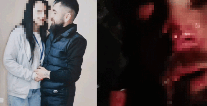 Evli kadın anlaşmazlık yaşadığı eski sevgilisine işkence ettirip, kayda aldırdı