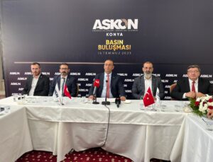“Konya’nın Potansiyeli Çok Daha Yüksek”